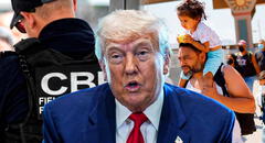 Mucho cuidado, inmigrantes en EEUU: CBP enviará un correo a este pequeño grupo para abandonar el país en 2025
