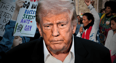 Nuevo golpe para Trump: las 'ciudades santuario' de Illinois y Michigan que protegen a los inmigrantes de las deportaciones