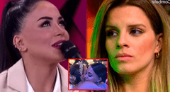 Onelia Molina sobre las disculpas de Alejandra Baigorria para asistir a su boda: "Fuí con la mejor de las ondas"