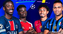 Partidos de la Champions League EN VIVO: canales de TV de la vuelta de las semifinales