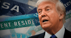 Muy malas noticias para inmigrantes en EEUU: USCIS confirma las razones por las que pueden perder la Green Card en 2025