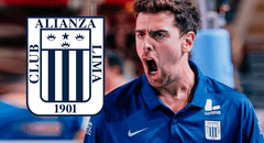 DT de Alianza Lima sorprende con fuerte decisión sobre su futuro a días de la final de la Liga Peruana de Vóley