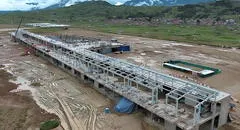 El aeropuerto peruano que superaría al Jorge Chávez, pero su avance no llega al 50%: qué ocurre con el proyecto del MTC