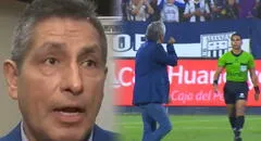 Presidente de Conar revela qué quiso decir Néstor Gorosito con su gesto a Bruno Pérez: “Que era un…”