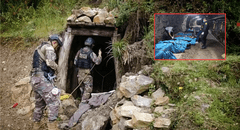 ¿Por qué Pataz se convirtió en centro de la minería legal y el crimen organizado? La oscura historia que esconde este lugar ubicado en La Libertad