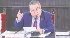 Congreso: exigen censura del primer ministro Gustavo Adrianzén por papelón del Gobierno en Pataz