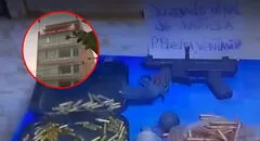 Amenazan a jueces de Ventanilla que habrían recibido pagos para liberar a miembros de banda criminal: "No hagan que derrame sangre"