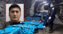 Quién es alias 'Cuchillo', el presunto autor intelectual del secuestro, tortura y asesinato de los 13 mineros en Pataz