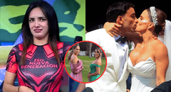 Rosángela Espinoza revela por qué no fue a boda de Ale Baigorria y critica looks de las 'guerreras': "Con esos vestidos, mejor no voy"