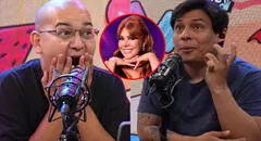 "No me pagaban nada": peruana cuenta cómo fue trabajar en la producción de Magaly TV y deja en shock a Curwen y el 'Pelao'