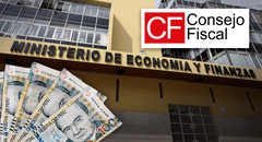 Consejo Fiscal advierte que errores de proyección del MEF pueden generar desbalances presupuestales