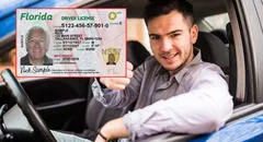 Licencia de conducir en Florida: FLHSMV modifica trámites de renovación para inmigrantes en 2025