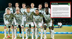 La encendida respuesta del León tras su exclusión del Mundial de Clubes: "Nos han estigmatizado y difamado"
