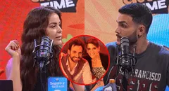 Mario Irivarren desmiente a 'Peluchín' y 'Gigi' por insinuar relación con Laura Spoya tras terminar con Onelia: "No es mi tipo"
