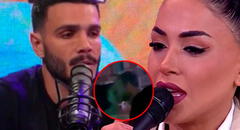 Onelia Molina genera revuelo con curioso mensaje tras ampay con amigo de Mario Irivarren: "Cambié el drama por gasolina y labial rojo"