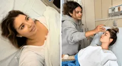 Flavia Laos reaparece tras delicada operación y revela su condición actual: "Con mucho dolor"