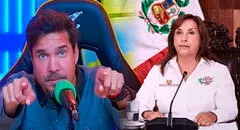 Streamers estallan contra Dina Boluarte por plantear incrementar su sueldo en plena crisis: “No tiene sangre en la cara”