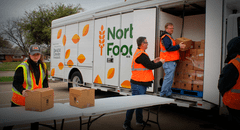 Texas: conoce los principales bancos de comida que ofrecen alimentos gratuitos sin registro previo