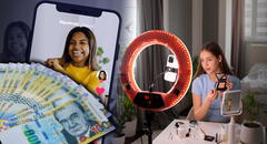 TikTok ya paga a los creadores de contenido de Perú: este es el monto que puedes llegar a cobrar por 1.000 vistas