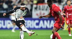 América de Cali y Corinthians empataron en Brasil por la fecha 4 de la Copa Sudamericana 2025