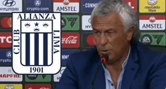 Néstor Gorosito señaló la principal falencia de Alianza Lima tras perder 2-0 ante Sao Paulo: "Se debe a factores futbolísticos"