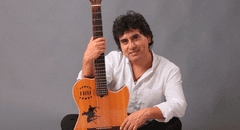 William Luna celebrará sus 38 años de carrera en el Gran Teatro Nacional con invitados de lujo: entradas y fecha del show