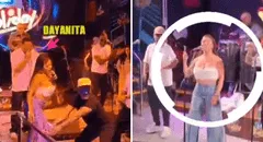 ¿Dejó ‘JB en ATV’? Dayanita se luce como animadora y cantante en discoteca de Santa Anita