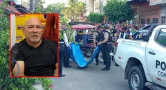Quién era Raúl Celis, el periodista asesinado en Iquitos mientras se trasladaba en una mototaxi