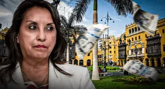 Ciudadanos cuestionan el aumento de sueldo de Dina Boluarte: "No solo es una verguenza, es una aberración"