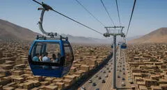 El nuevo teleférico que conectará Lima con el Callao en solo 20 minutos: tendrá una inversión de US$ 119 millones