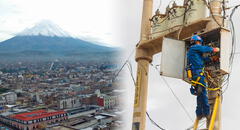Cortes de luz programados en Arequipa para este 8 y 9 de mayo, según Seal: Estas serán las zonas afectadas y los horarios sin servicio