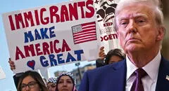 Good news for immigrants in United States: Trump no podrá revocar el estatus legal a estos grupos de extranjeros por orden del Tribunal