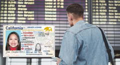 ¿No tienes Real ID? Este es el paso adicional que deberás realizar en los aeropuertos de EEUU si no posees la identificación
