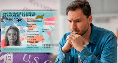 Malas noticias para inmigrantes en EEUU: este grupo de extranjeros enfrentan retrasos indefinidos en su solicitud de Green Card
