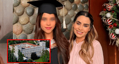 Ethel Pozo muestra la prestigiosa universidad europea donde estudiará su hija: ¿cuánto pagaría al año?