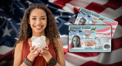 Green Card para inmigrantes: cómo tramitar la residencia sin pagar tarifas elevadas este 2025