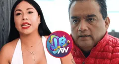 Jorge Benavides envía carta notarial a Dayanita y le exige fuerte suma por incumplimiento de contrato: "Piensan que somos estú..."