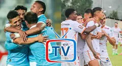 Canal confirmado del Sporting Cristal vs Ayacucho FC por la fecha 12 del Torneo Apertura de la Liga 1 2025