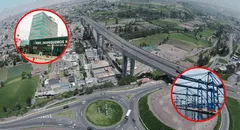 El Aeropuerto Jorge Chávez y Puerto de Chancay lideran los 20 millonarios megaproyectos de infraestructura en Perú