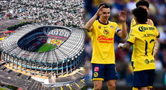 Estadio Azteca ya tiene fecha de reapertura: ¿cuándo volverán las Águilas del América a su 'nido'?