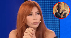 Milena Zárate arremete contra Greissy Ortega tras supuesto escándalo con su primo: “Perdió la memoria con la vergüenza”