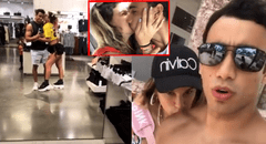 Said Palao aún conserva fotos con Macarena Vélez pese a boda con Alejandra Baigorria: lo exponen en redes sociales