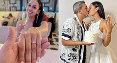 Ricardo Mendoza impacta al revelar la fecha de su boda con Katya Mosquera: "Será un año bonito"