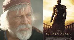 El actor de 'Gladiator' que falleció durante el rodaje: "Una competencia de bebida que terminó en tragedia