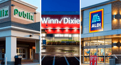 Horarios en Publix, Winn-Dixie, Aldi y más supermercados de Florida por el Día de la Madre este 11 de mayo