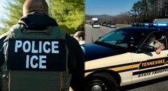 Redadas de ICE en EEUU: agentes arrestaron a casi 100 inmigrantes en colaboración con la Patrulla de Carreteras de este estado