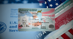 Buenas noticias para inmigrantes en EEUU: USCIS asegura que familiares de ciudadanos estadounidenses pueden solicitar la Green Card en 2025