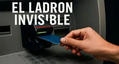 El ladrón invisible: comprendiendo y previniendo el skimming de tarjetas en cajeros