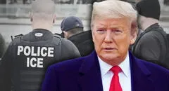 Trump y su duro golpe a mexicanos: más de 38.000 inmigrantes han sido expulsados de EEUU durante su gobierno