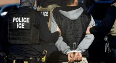 Nueva redada de ICE en California: arrestan a padre en gasolinera y dejan a sus hijos solos dentro de su auto, según testigo